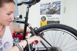 Irse de vacaciones a pedaladas y no arrepentirse en el camino