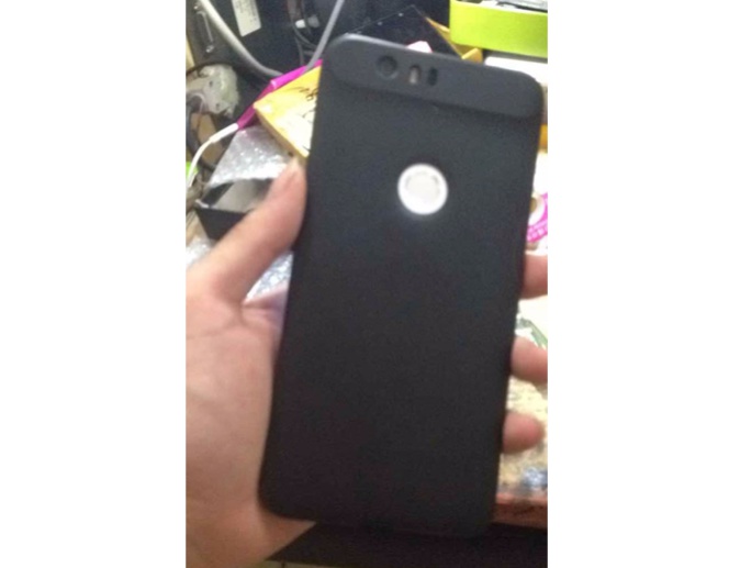 Fotos reales del que sería el nuevo Nexus de Huawei