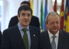 Fallece el dirigente socialista vasco Txiki Benegas Fallece el dirigente socialista vasco Txiki Benegas