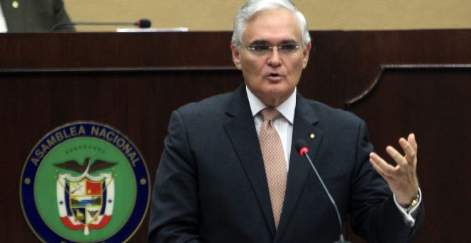 Jorge Quijano, administrador de la Autoridad del Canal de Panamá. Efe