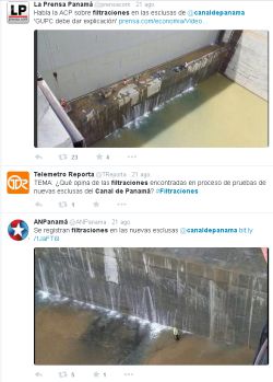 FCC se ofrece a negociar su multa por retrasos en el Canal de Panamá