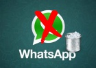 Si eliminas tu cuenta de WhatsApp ¿puedes recuperar tus mensajes? Si eliminas tu cuenta de WhatsApp ¿puedes recuperar tus mensajes?