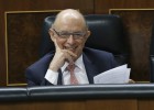 El Congreso rechaza las doce enmiendas a los Presupuestos El Congreso rechaza las doce enmiendas a los Presupuestos