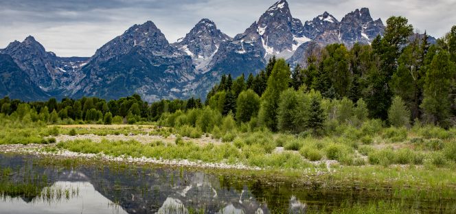 Quiénes asistirán a Jackson Hole y de qué hablarán