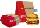 Al payaso de McDonald’s se le atraganta el McWhopper Al payaso de McDonald’s se le atraganta el McWhopper