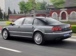 Volkswagen Phaeton