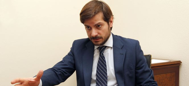 Alfonso de Gregorio, director de gestión de Gesconsult