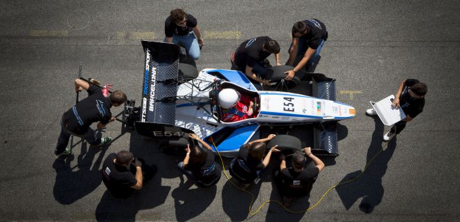 En busca de la mejor cantera de ingenieros del motor