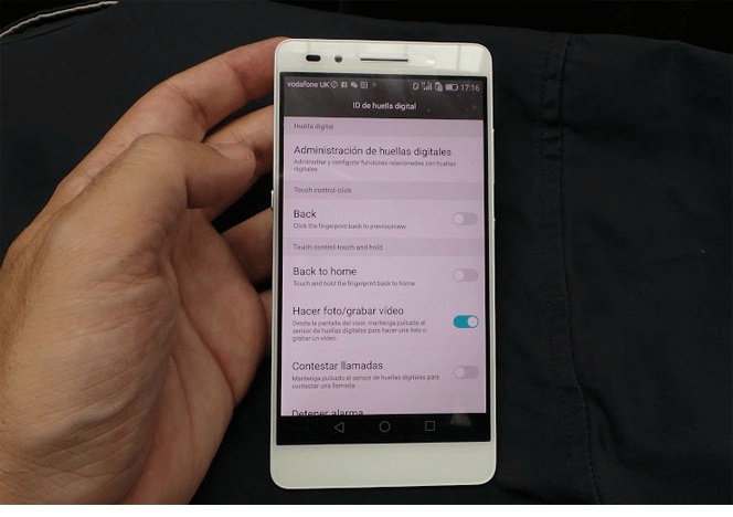 El Honor 7 llega oficialmente a Europa y estas son sus características