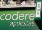 Codere recorta sus pérdidas un 24% en el primer semestre Codere recorta sus pérdidas un 24% en el primer semestre