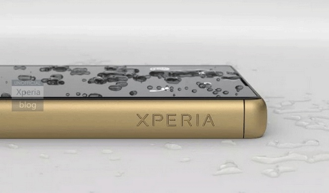 Primeras imágenes de prensa del Sony Xperia Z5