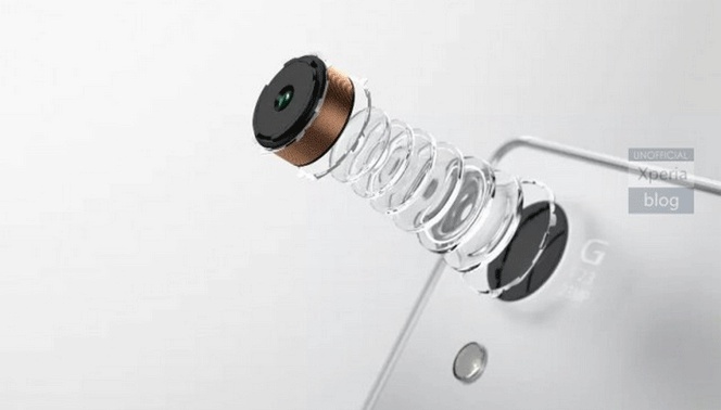 Primeras imágenes de prensa del Sony Xperia Z5