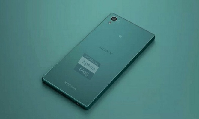 Primeras imágenes de prensa del Sony Xperia Z5