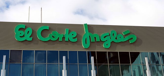 Imagen de uno de los centros de El Corte Inglés.