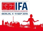 IFA 2015: lo que se espera ver en la feria de Berlín IFA 2015: lo que se espera ver en la feria de Berlín