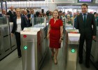 El tren entre Atocha y Barajas estará listo en septiembre El tren entre Atocha y Barajas estará listo en septiembre