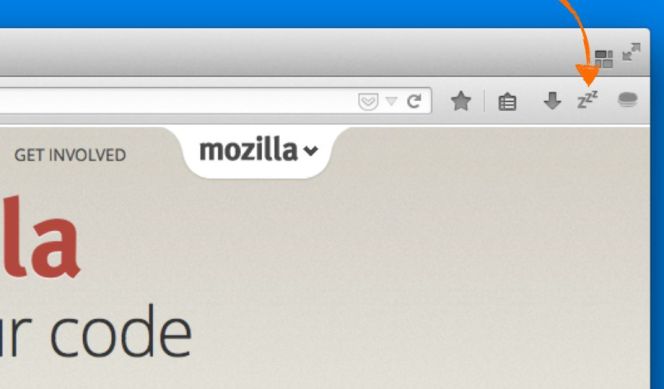 SnoozeTabs para Firefox