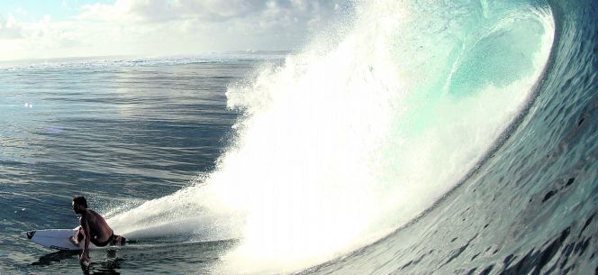 La industria del surf, en la cresta de la ola
