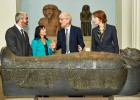 La Caixa traerá las muestras del British Museum a España La Caixa traerá las muestras del British Museum a España