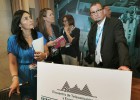 Hispasat: hay riesgo de saturación de las redes terrestres Hispasat: hay riesgo de saturación de las redes terrestres
