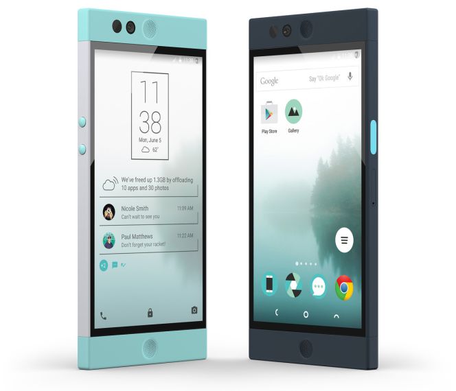Teléfono Nexbit Robin