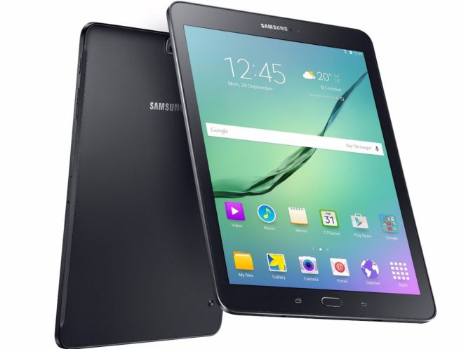 Tablet Samsug Galaxy Tab S2