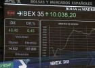 Los fondos aplacan la volatilidad con más efectivo Los fondos aplacan la volatilidad con más efectivo