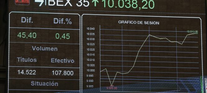 Los fondos apuestan por el efectivo para aplacar la creciente volatilidad