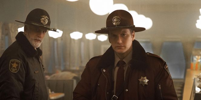 Imagen de la segunda temporada de Fargo, que se estrenará en octubre en Movistar+.