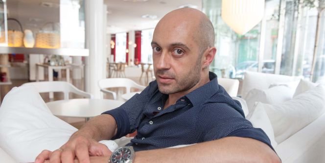 Paco Azorín, director de escena
