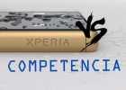 Comparativa: Sony Xperia Z5 vs su principal competencia Comparativa: Sony Xperia Z5 vs su principal competencia