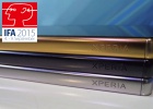 Los Sony Xperia Z5, Z5 Compact y Z5 Premium ya son realidad y estas son sus características Los Sony Xperia Z5, Z5 Compact y Z5 Premium ya son realidad y estas son sus características