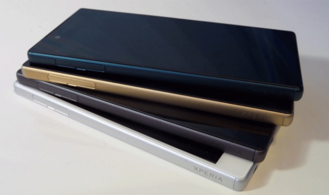 Todas las mejoras del nuevo Sony Xperia Z5 frente al Xperia Z3 y Z3 +