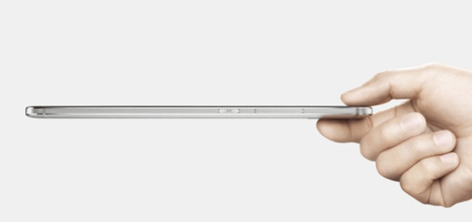 El Huawei Mate S ya es oficial y se adelanta al iPhone 6s incorporando Force Touch