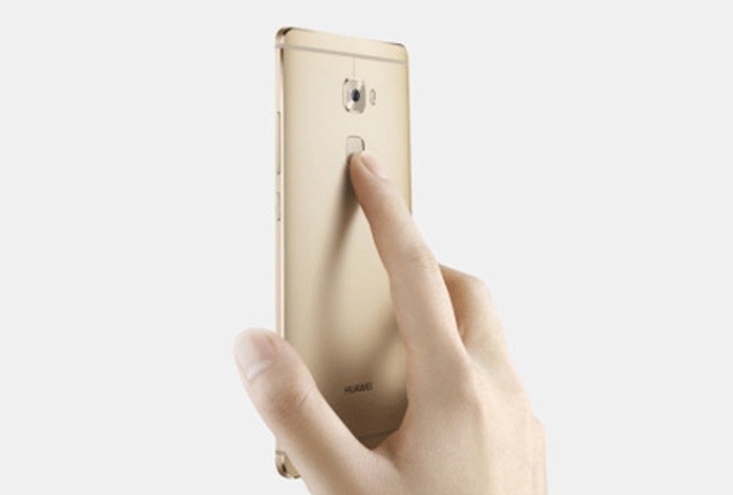 El Huawei Mate S ya es oficial y se adelanta al iPhone 6s incorporando Force Touch