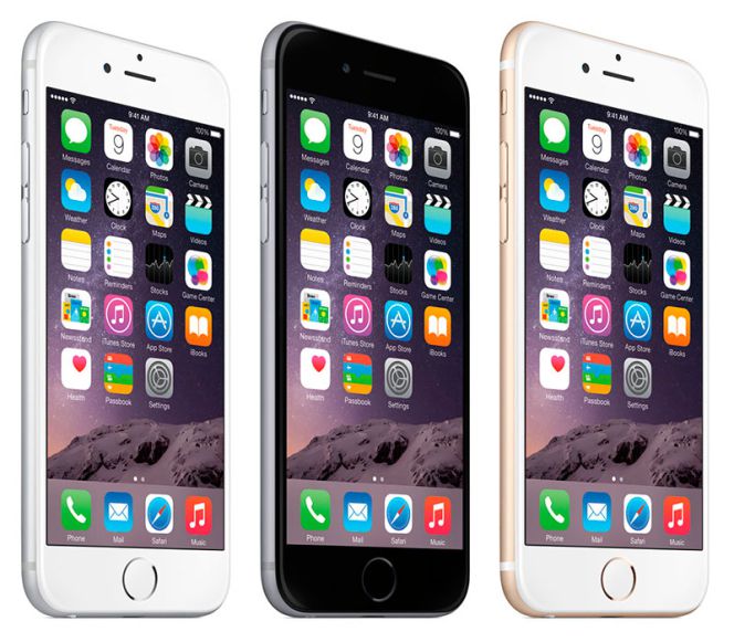Comparativa: Sony Xperia Z5 Premium vs iPhone 6 Plus