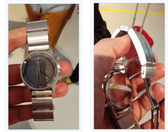 Probamos los dispositivos más futuristas de Sony: smartwatch Wena y otros gadgets