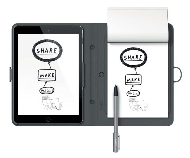 Bamboo Spark: así se tomarán notas en el siglo XXI