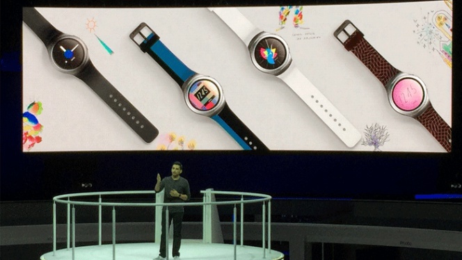 Todas las novedades de Samsung en la feria IFA 2015