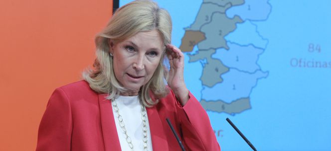 María Dolores Dancausa, consejera delegada de Bankinter