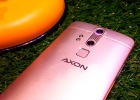 El ZTE Axon con cámara dual llegará a Europa El ZTE Axon con cámara dual llegará a Europa