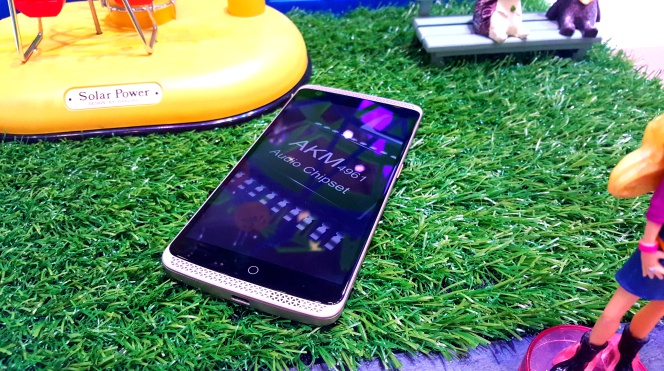 El ZTE Axon con cámara dual llegará a Europa