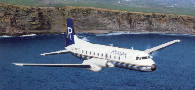 El avión de 15 plazas en el que han viajado 750 millones de personas