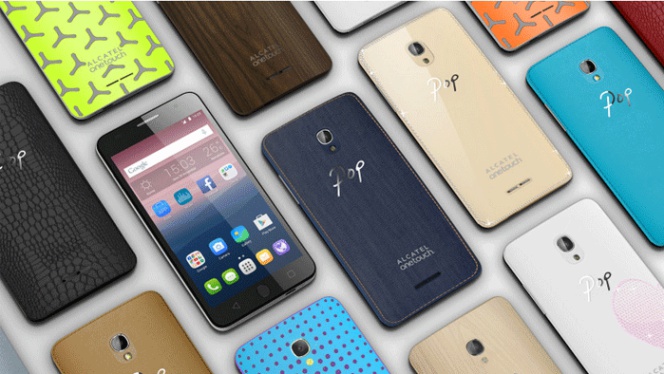 Alcatel presenta en IFA un tablet de 17.3 pulgadas, nuevos teléfonos y un reloj