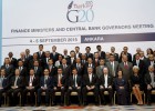 El G20 pide a China acabar con la guerra de las divisas El G20 pide a China acabar con la guerra de las divisas