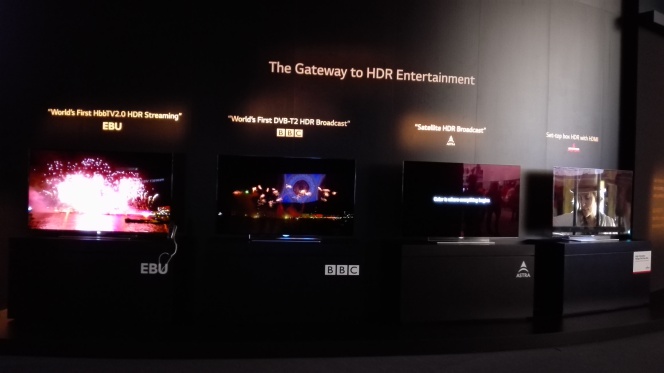 HDR en las televisiones ¿qué es y que marcas lo incluyen ya?