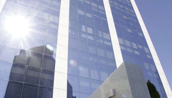 Sede corporativa del Grupo ACS