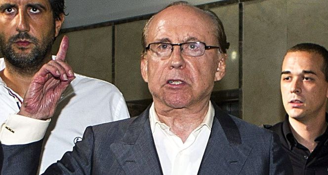 Fotografía de 2012 del empresario José María Ruiz-Mateos.
