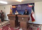 Pastor ofrece construcción española para desarrollar Irán Pastor ofrece construcción española para desarrollar Irán