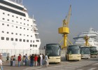 Los cruceros aportan 796 millones a Barcelona al año Los cruceros aportan 796 millones a Barcelona al año